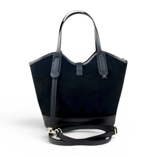 Borsa a spalla Cheval Firenze Gallipoli F/W Nero