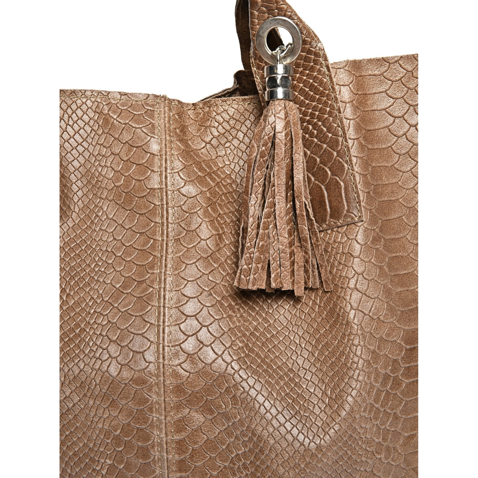 Borsa a mano Luisa Vannini Beige