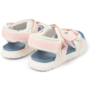 Sandalias - CAMPER Oruga - Multicolor - Textil técnico