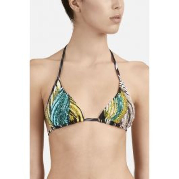 Parah reggiseno triangolo scorrevole ricamo