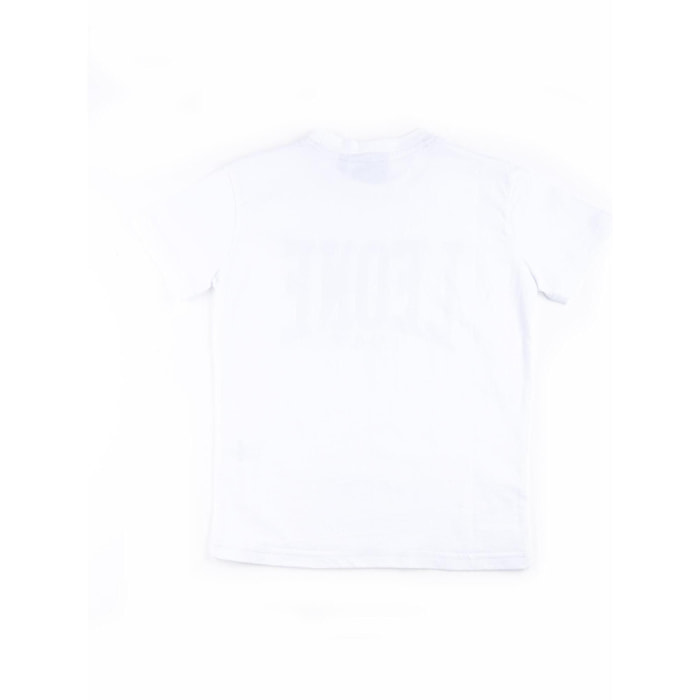 Nueva camiseta básica de manga corta para niños