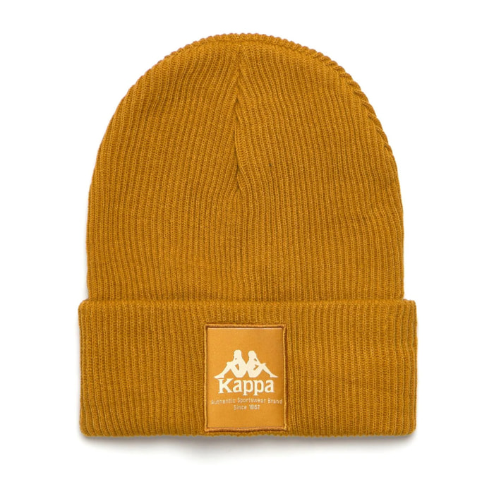 Cappelli Kappa Uomo Donna Guya Giallo