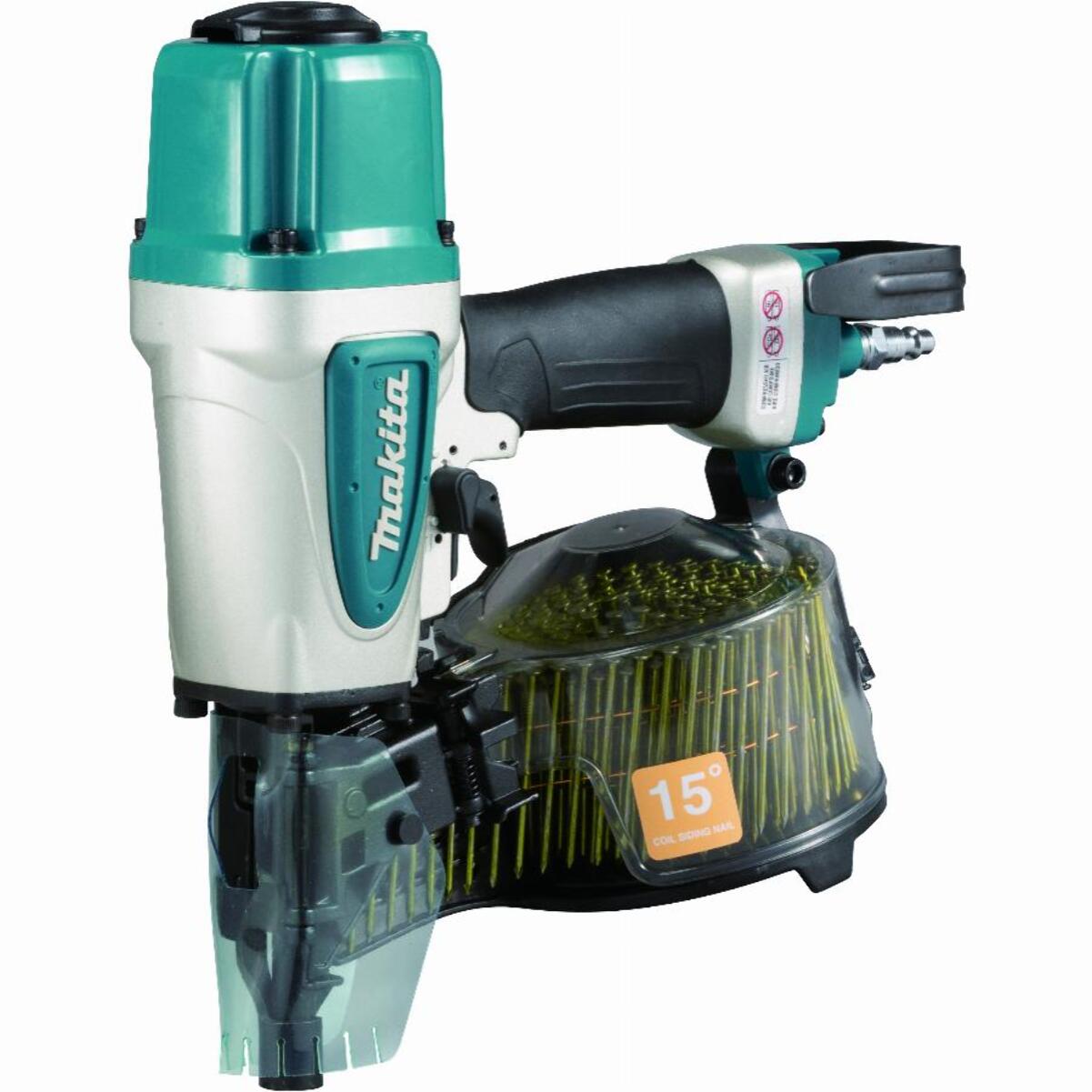Clavadora neumática MAKITA 8,3 bar 65 mm - AN613