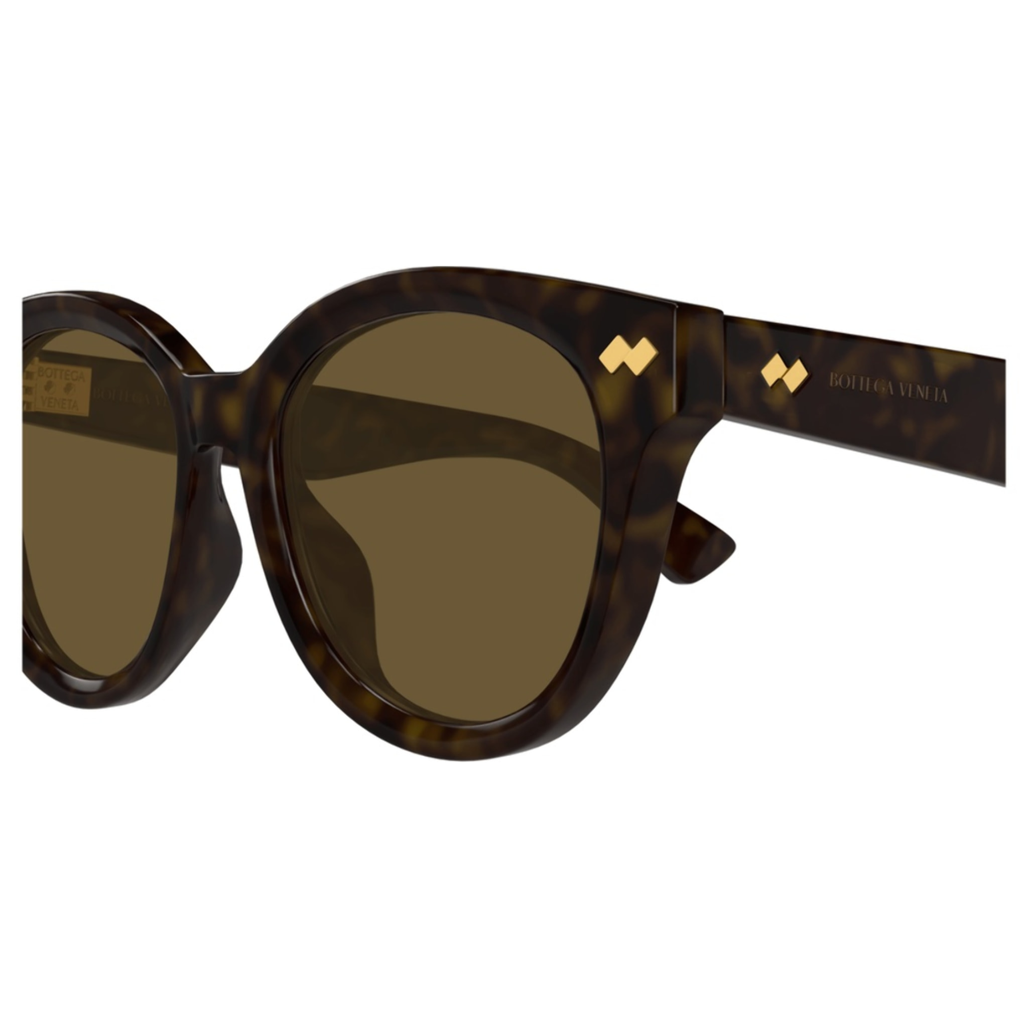Gafas de Sol Bottega Veneta BV1352SK-002 de Acetato Mujer 55 mm