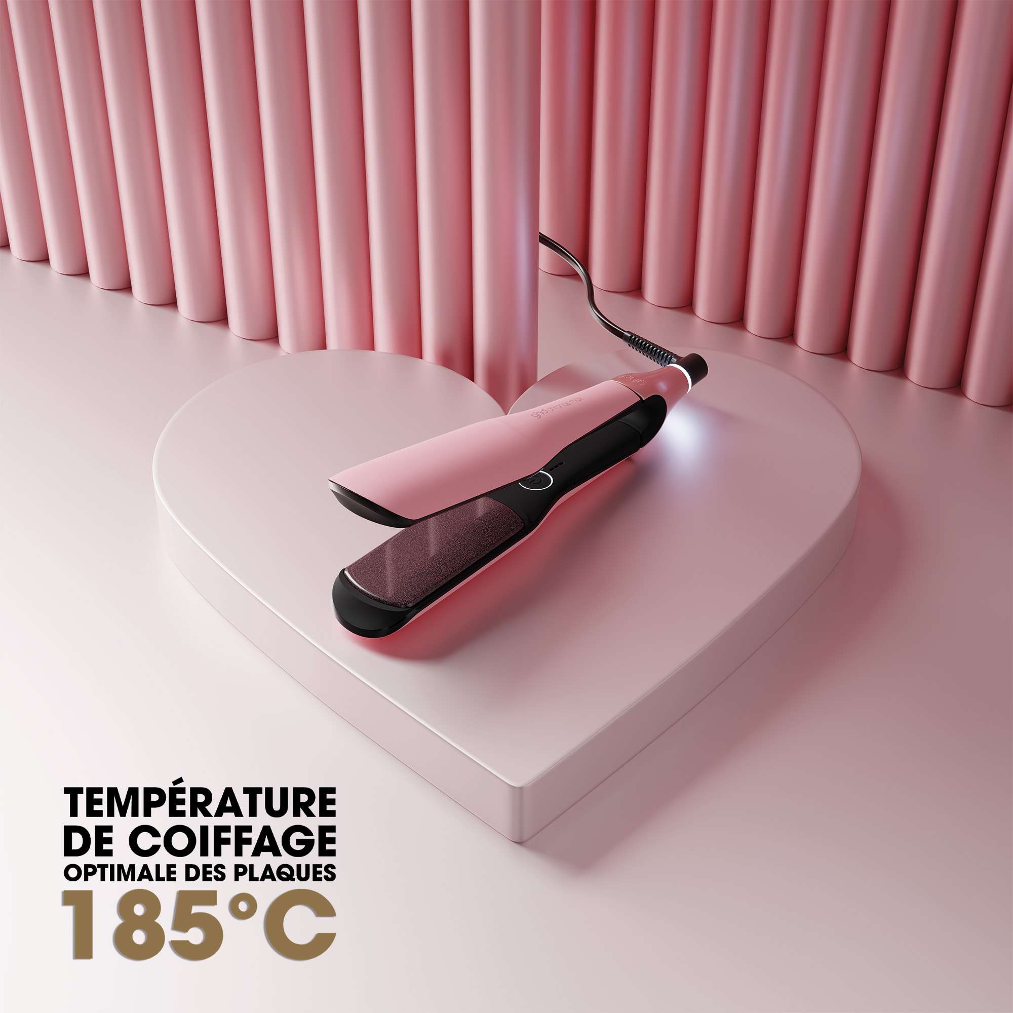 Lisseur ghd Chronos Max - Collection Pink