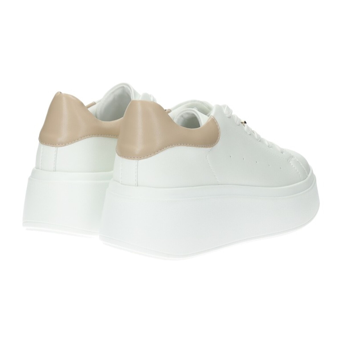 Sneakers Donna Tata Italia Bianco