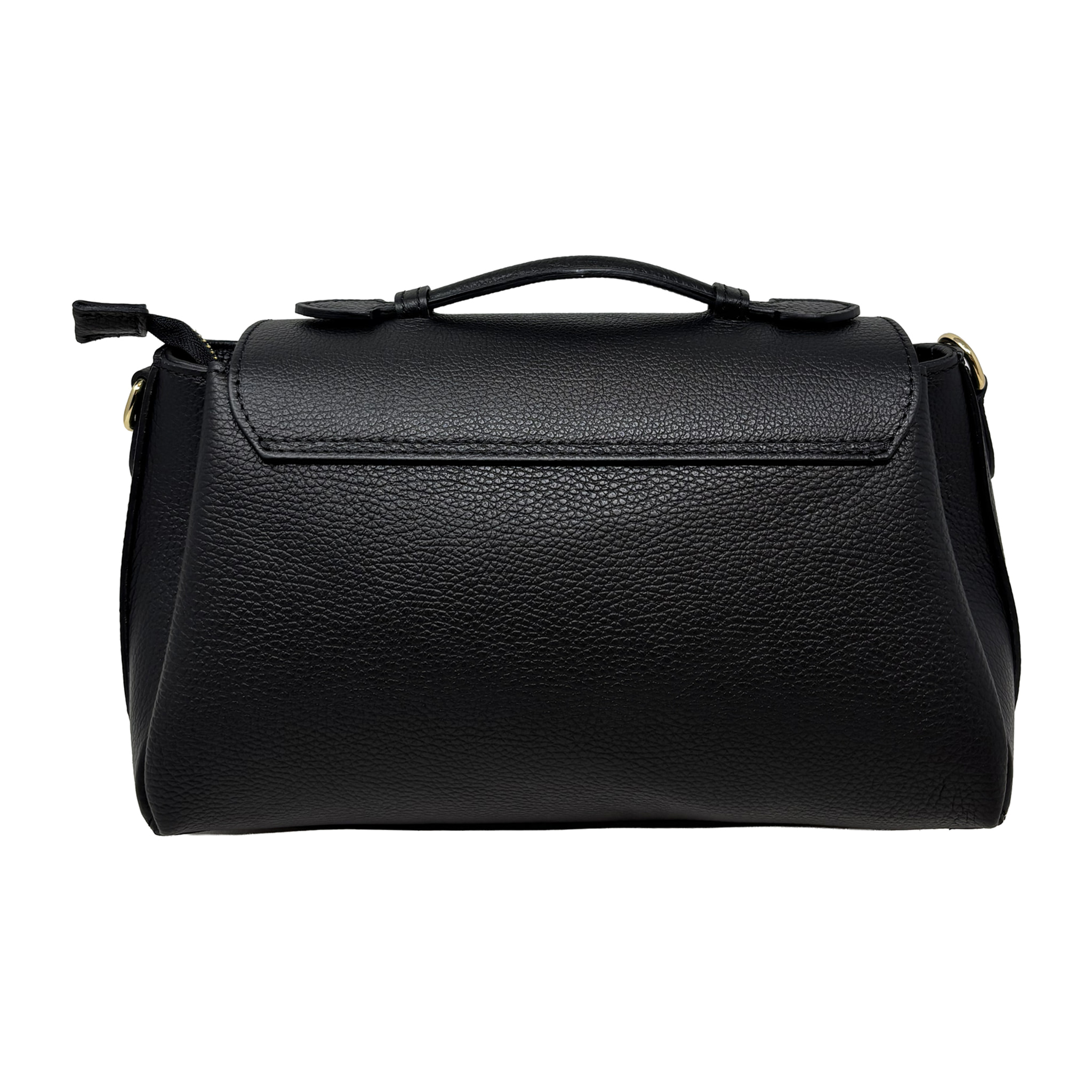 Borsa a Mano Elegante in Vera Pelle Made in Italy