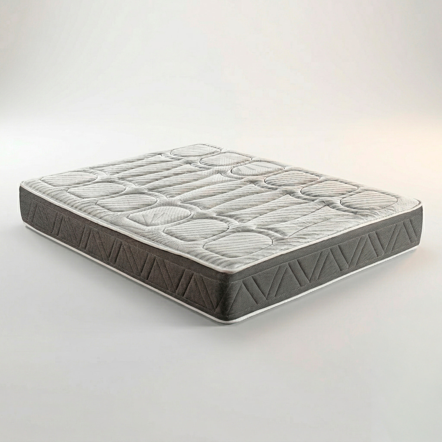 Colchón Viscoelástico + Espuma HR | 29cm de altura | Antiácaros | Firmeza Alta | Sueño Regenerador | Ceramic Premium