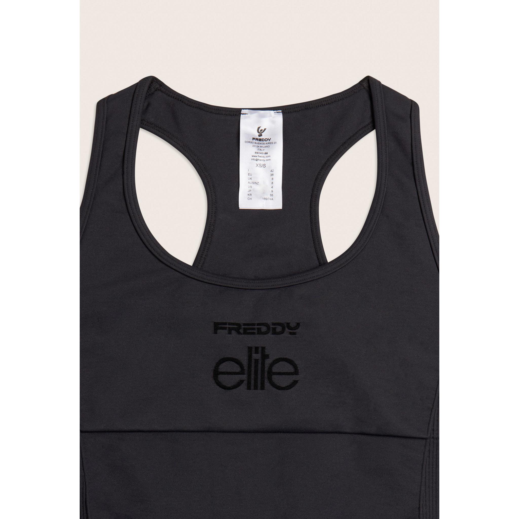 Tuta Jumpsuit WR.UP® Elite x Freddy
