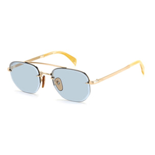 Gafas de Sol David Beckham DB 1078/S IDA Fotocromáticas de Metal Hombre 53 mm