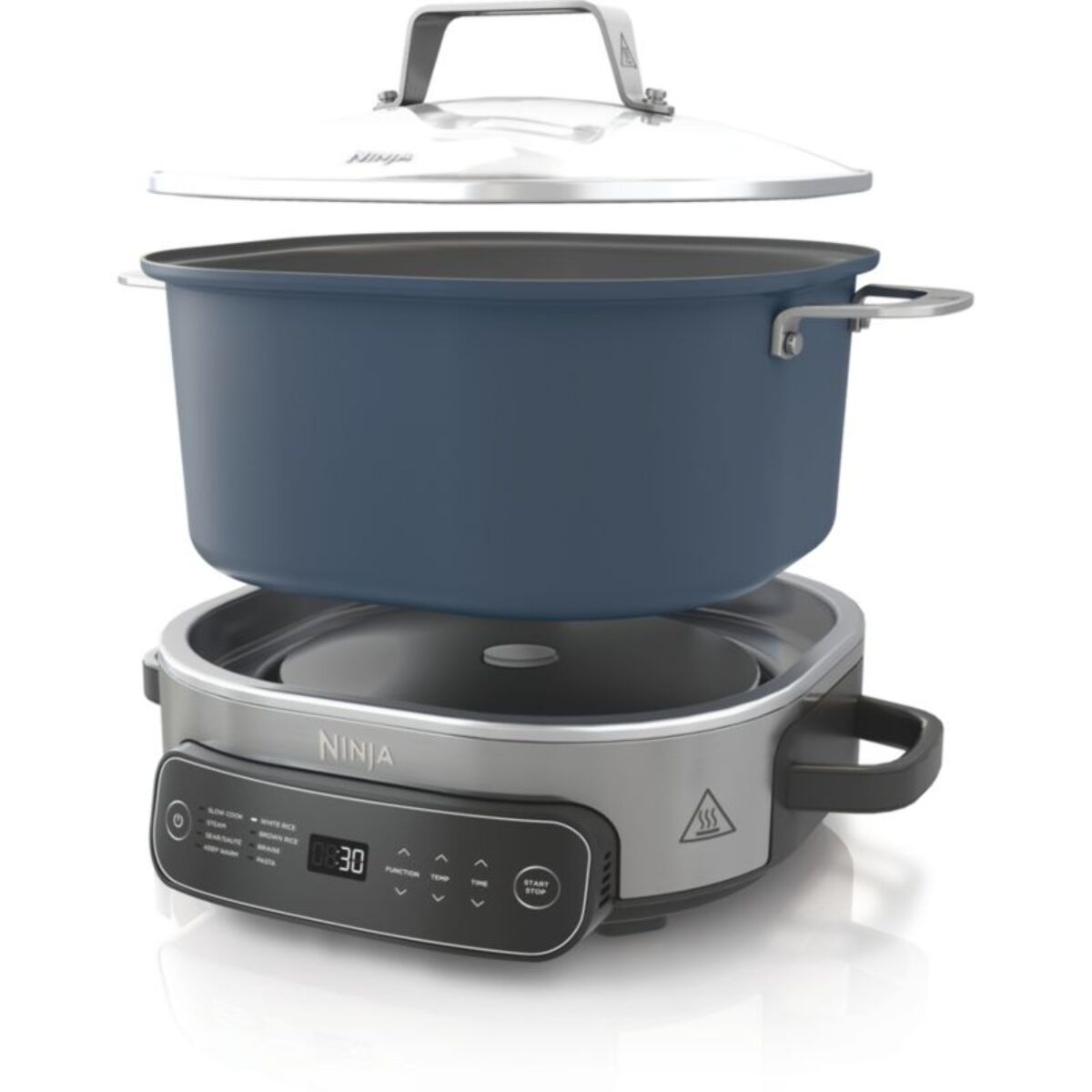 Cuiseur riz NINJA Foodi MC1101EU 6 L, 8 modes de cuisson
