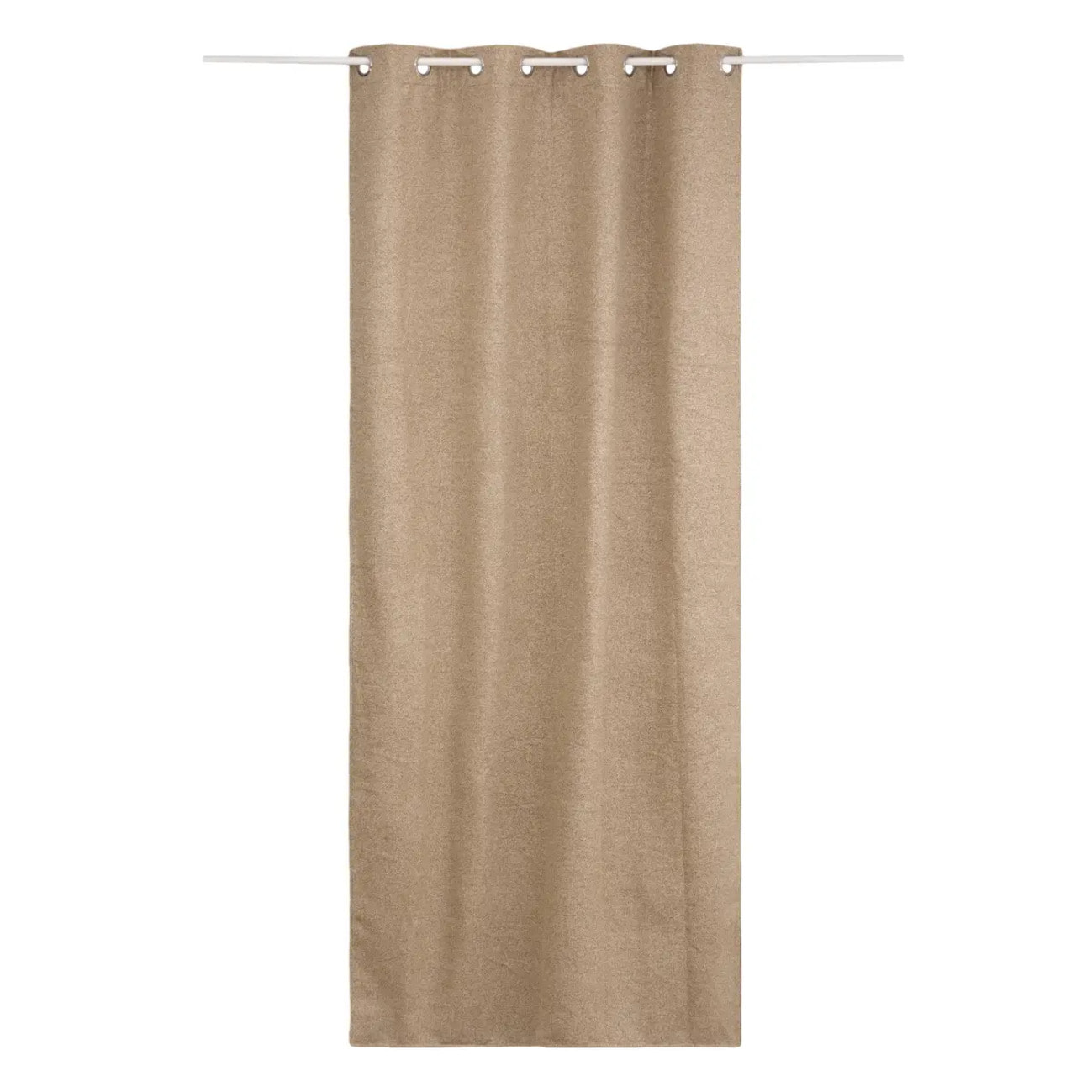 Rideau isolant/occultant Soana beige 140x260cm