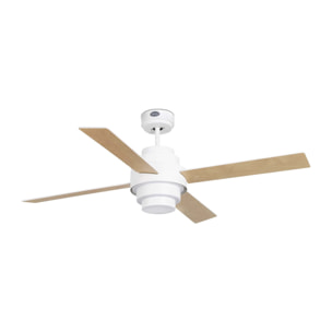 DISC FAN LED Ventilateur blanc DC