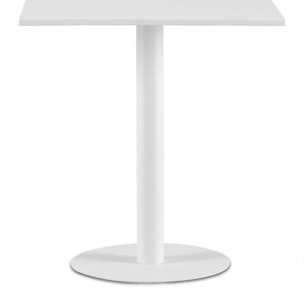 Mesa de exterior Glot Blanco