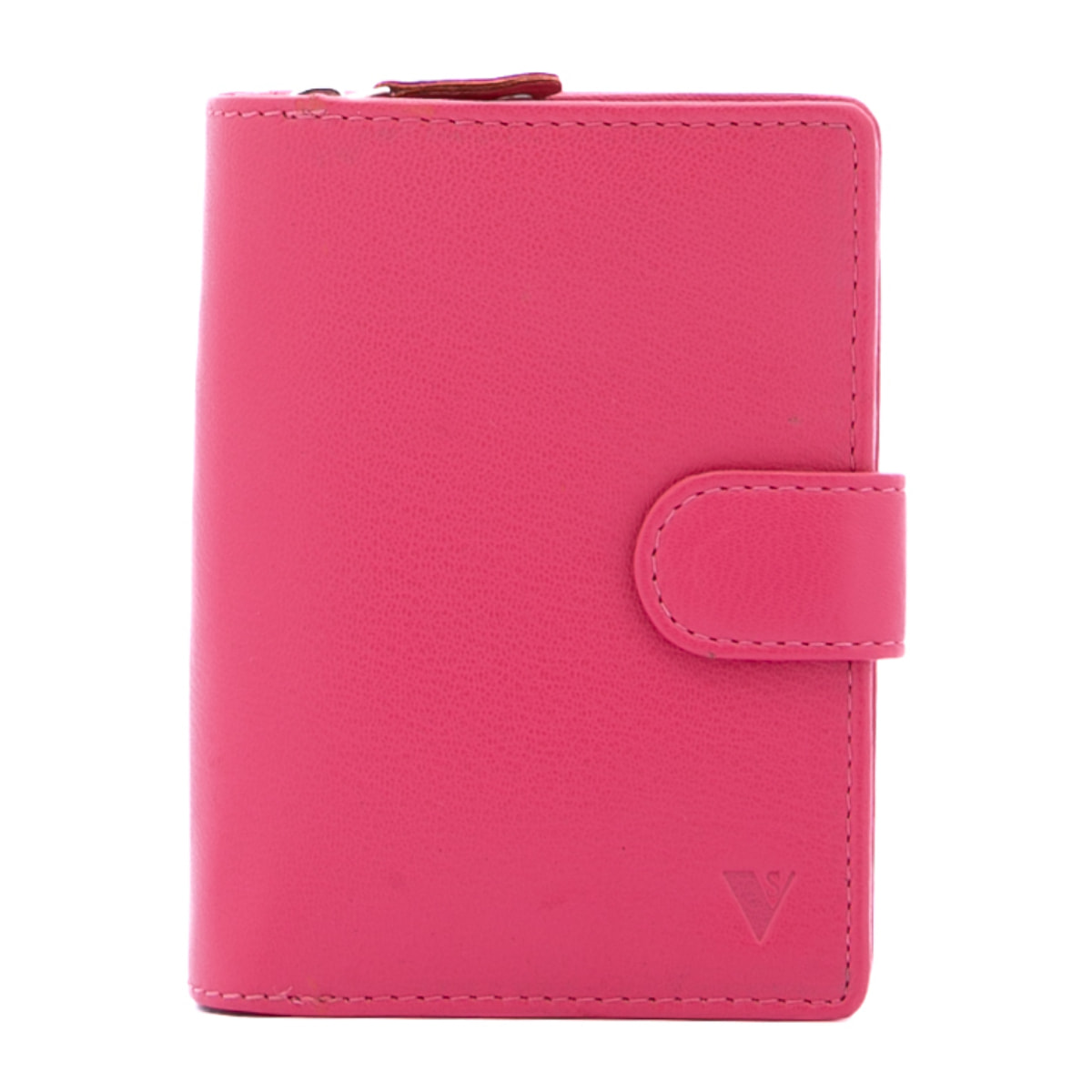 Portafoglio  da donna ecopelle Prodotto Vegano 13x9,5x4 cm