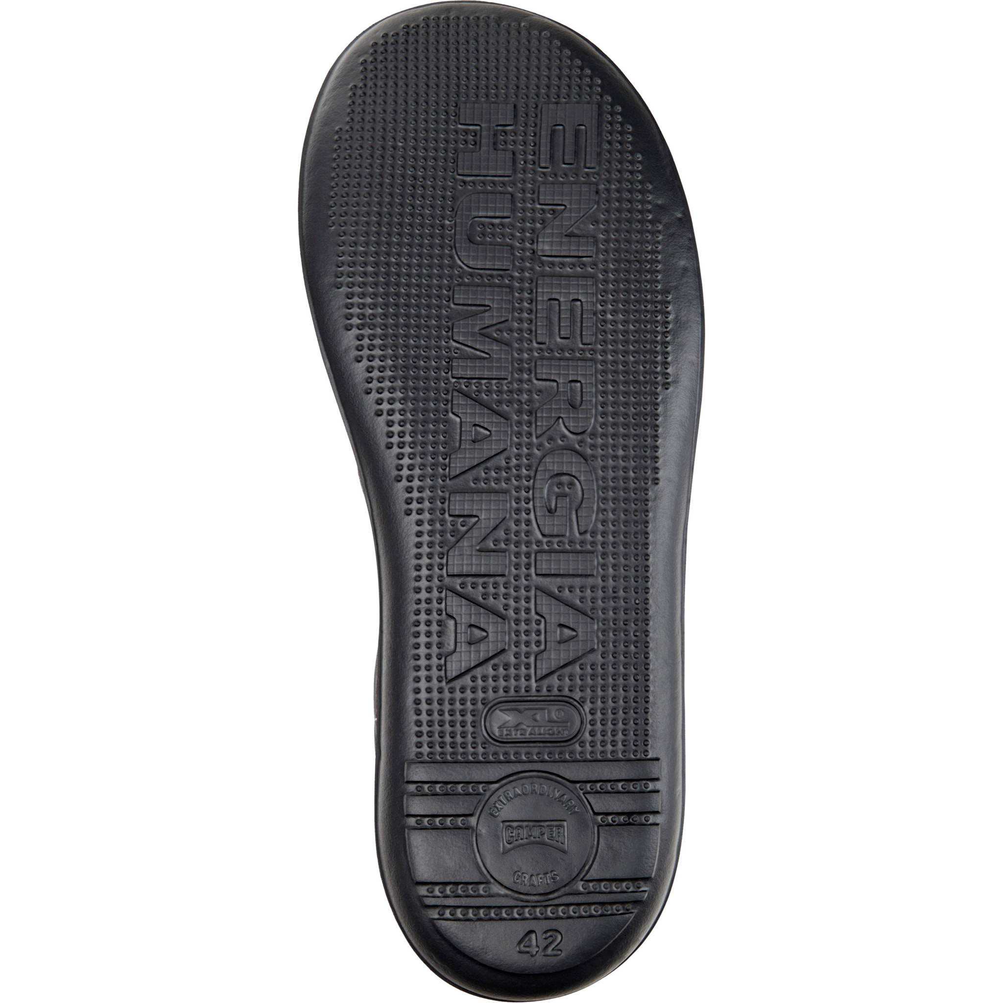 Botines - CAMPER Beetle - Multicolor - Textil técnico
