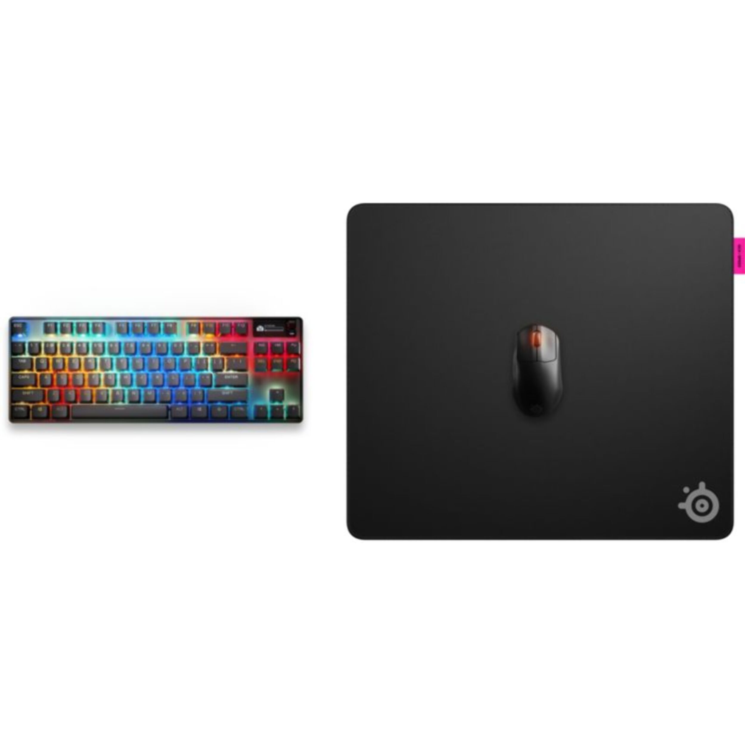 Tapis de souris STEELSERIES QcK Perf L Speed