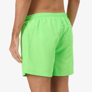 Kappa - Costumi da Bagno Uomo Verde - Logo Fultomi