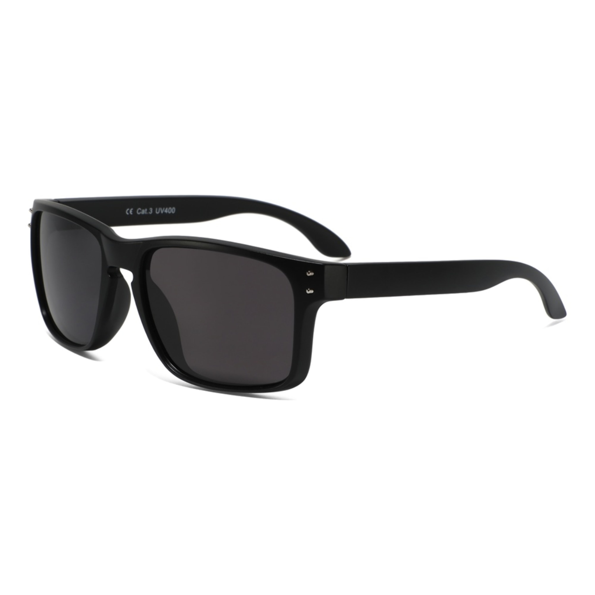 Gafas de Sol Fluor 6507- C1 Polarizadas de Tr90 Unisex 56 mm