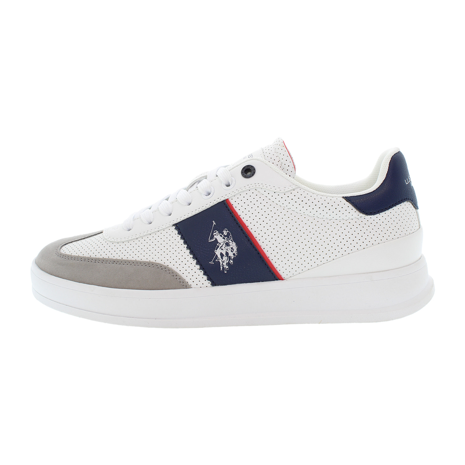 U.S. Polo Assn. - Sneakers CAMPY001M/5YS4 in sintetico per uomo