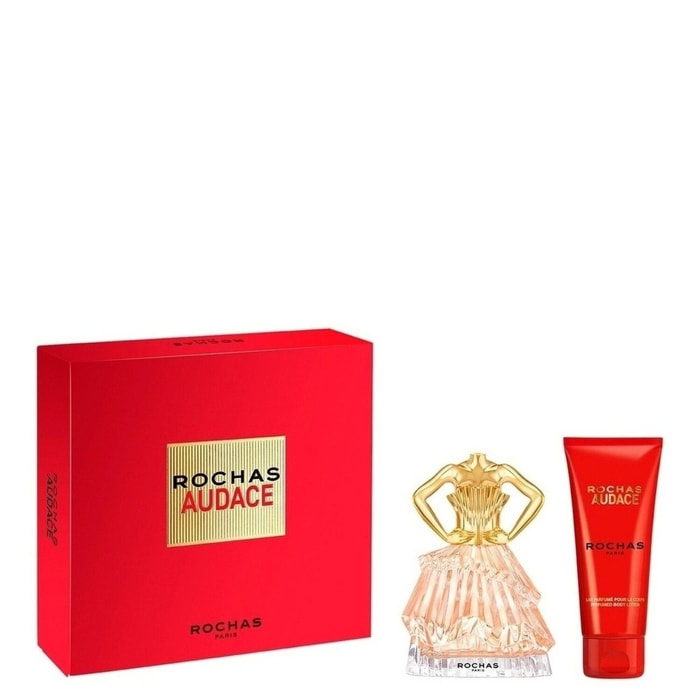 Audace - Coffret Eau de Parfum 60ml + Lait Corps Parfumé 100ml