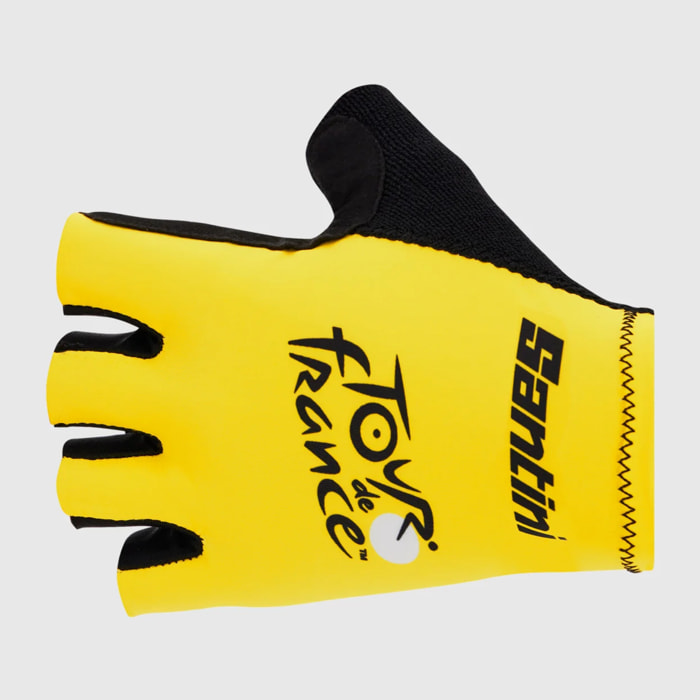 Tour De France Yellow Jersey Gloves - Jaune - Jaune