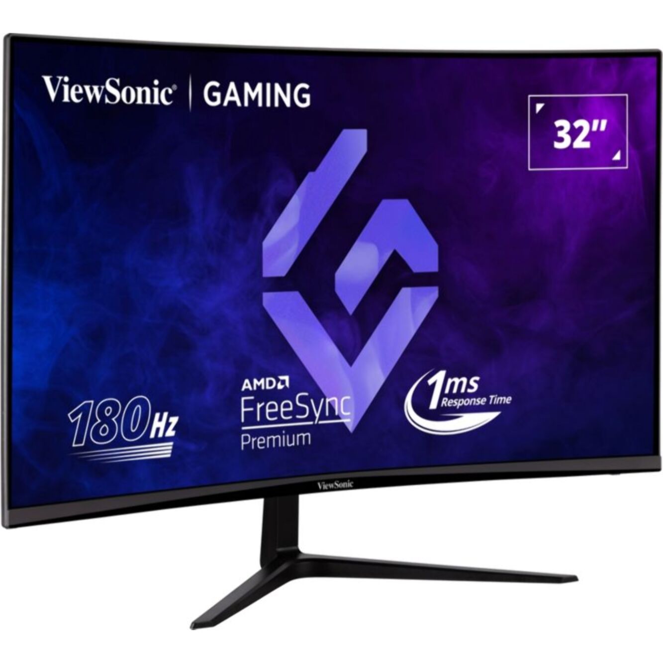 Ecran PC Gamer VIEWSONIC VX3218C-2K 32'' VA