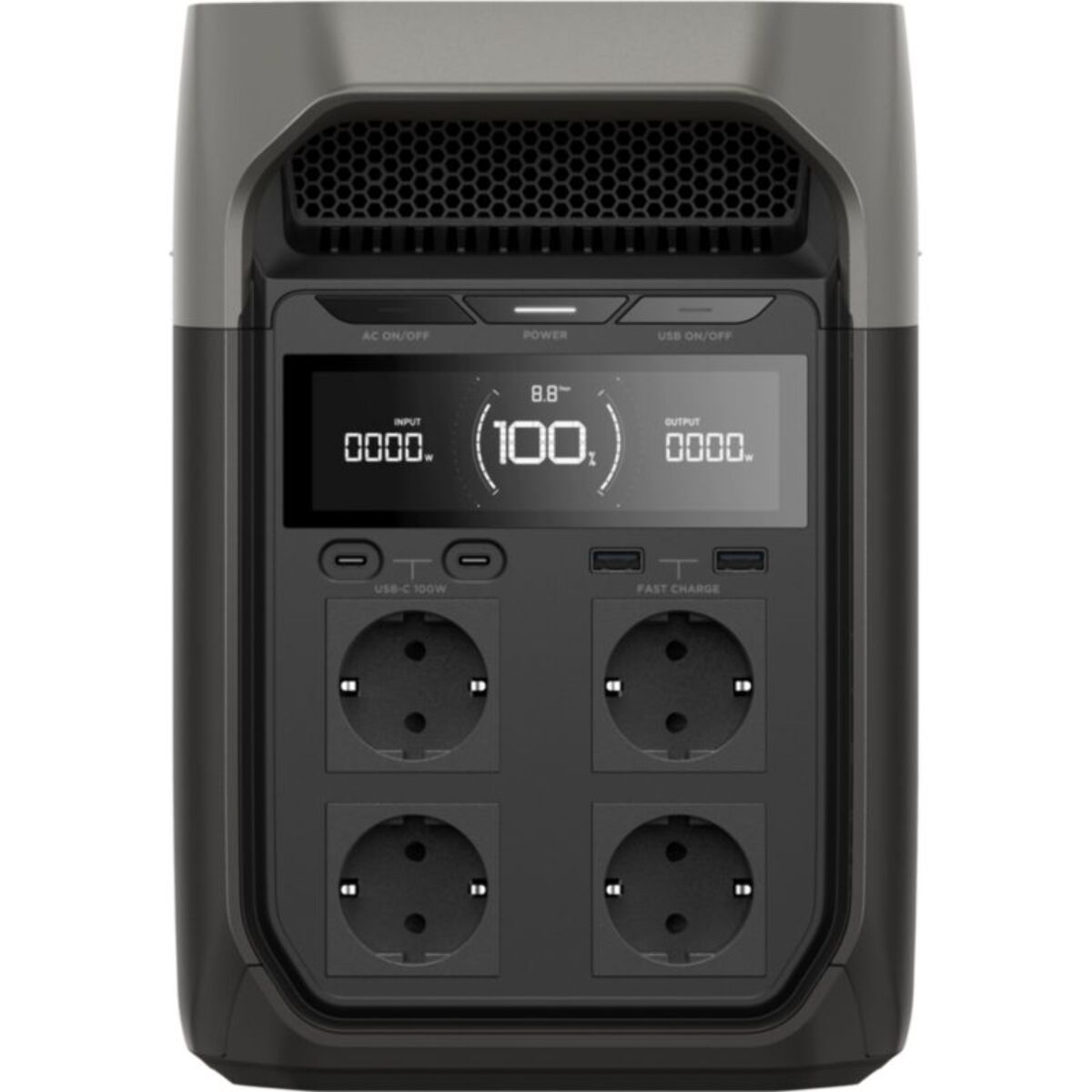 Station de charge ECOFLOW DELTA 3 Portable Power Station