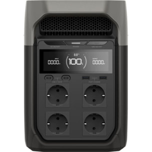 Station de charge ECOFLOW DELTA 3 Portable Power Station