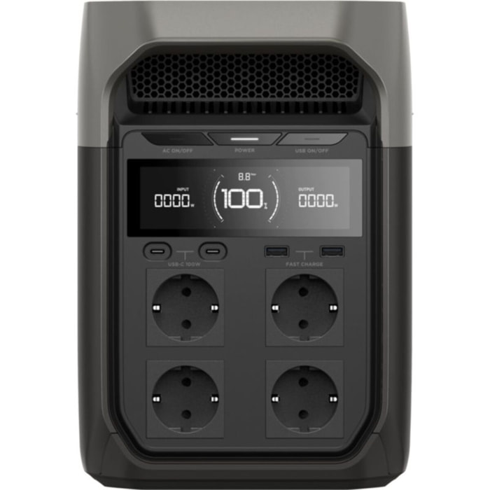 Station de charge ECOFLOW DELTA 3 Portable Power Station