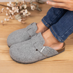 Sabot BILLOWY GRIGIO