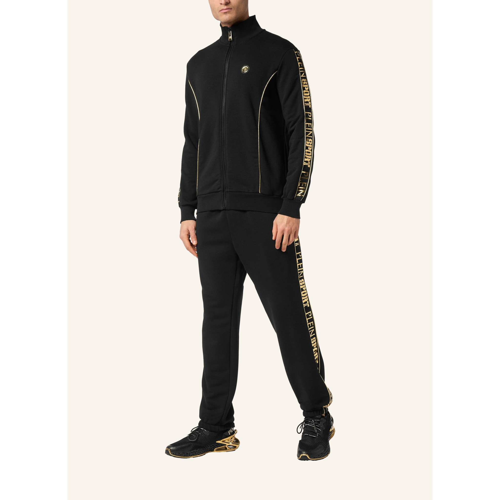 PLEIN SPORT Chaqueta Jogging