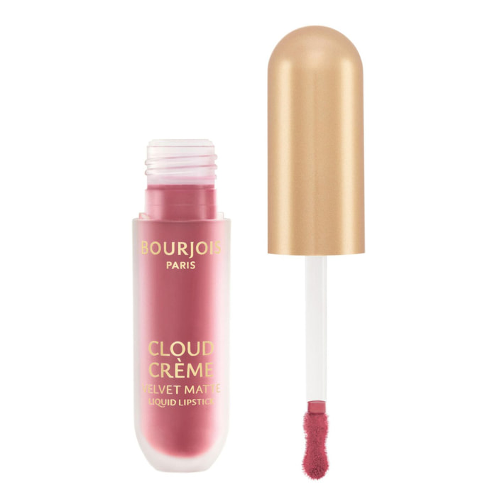 Cloud Crème - Rouge à Lèvres Fini Mat Velouté
