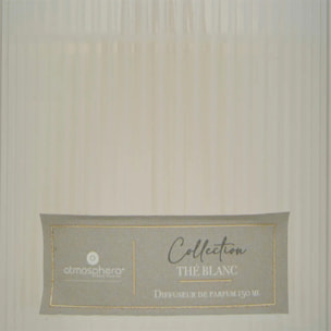 Diffuseur de parfum Albie 150ml verre thé