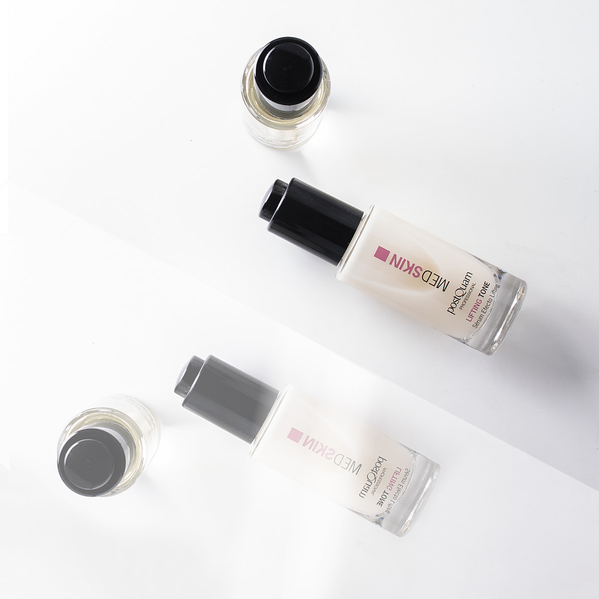 Biologic serum lifting