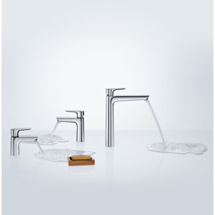 Mitigeur lavabo Talis E 240 avec tirette et vidage