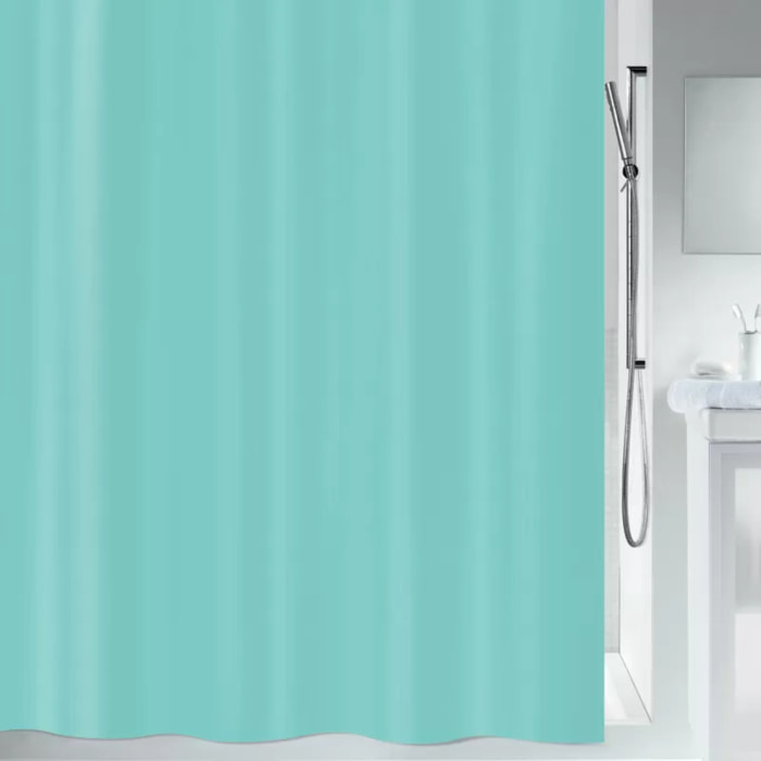 Rideau de douche Polyester PRIMO 180x200cm Aqua Spirella