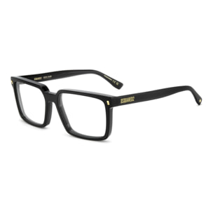 Gafas de Vista Dsquared2 D2 0183 807 de Acetato Hombre 57 mm