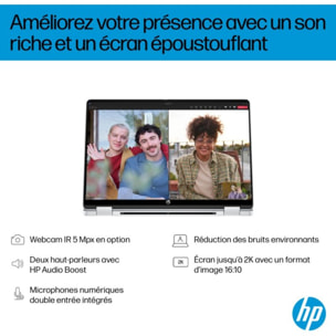 Ordinateur portable HP OmniBook 5 Flip 14-fp0008nf