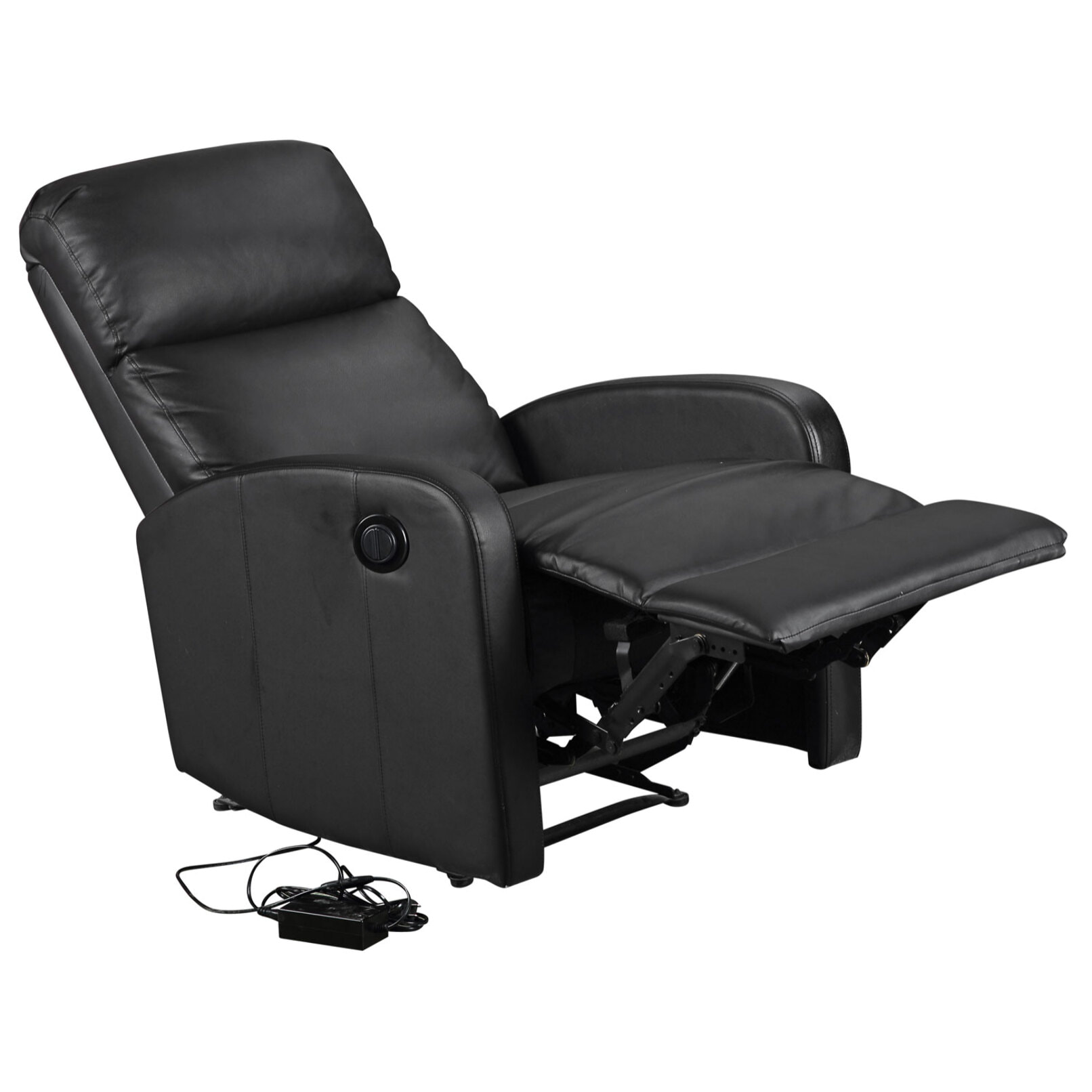 Fauteuil électrique inclinable RELAX noir