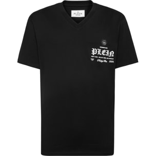 PHILIPP PLEIN T-shirt con scollo a V