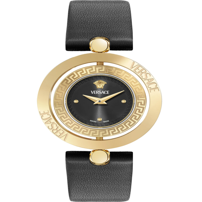 Versace Reloj Analógico De Cuarzo. Eon Restyling