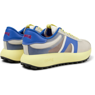 CAMPER Pelotas Athens - Zapatillas Hombre Azul