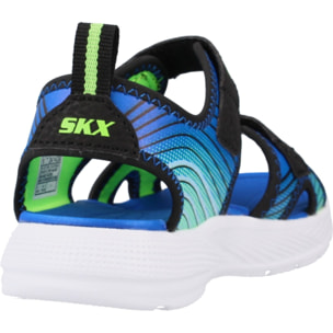 Sandalias Niño 407034n Azul