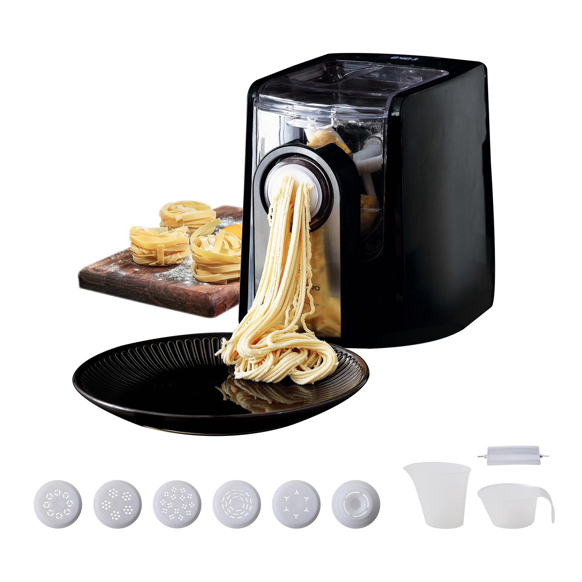 Máquina de pasta 260w para 6 tipos de pasta masterpro