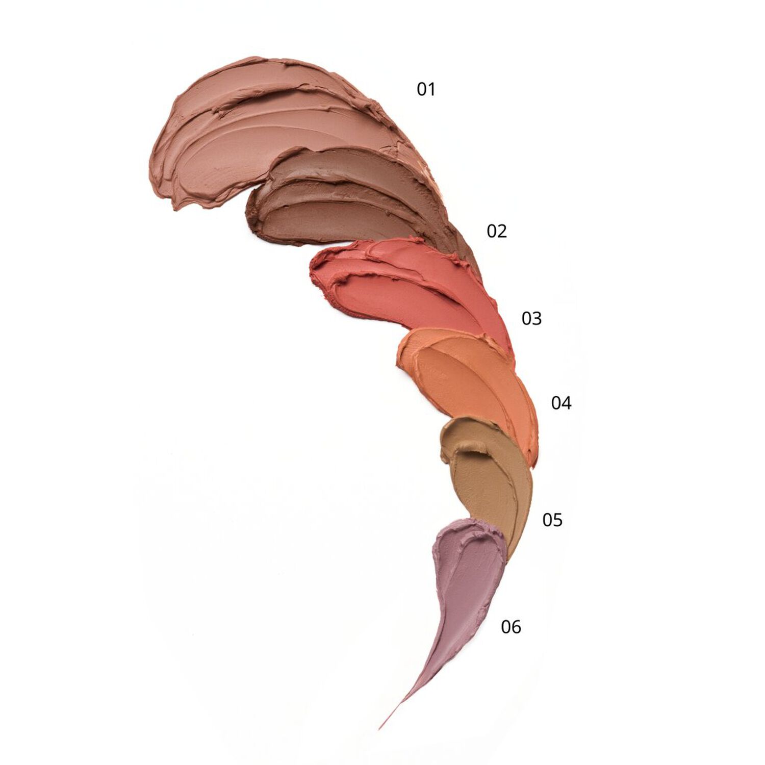 Matte Liquid Eyeshadow  - Fard à Paupières Liquide