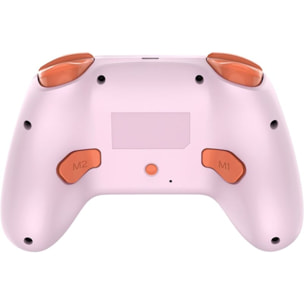 Manette SUBSONIC Swtich 2 & 1 sans fil rose