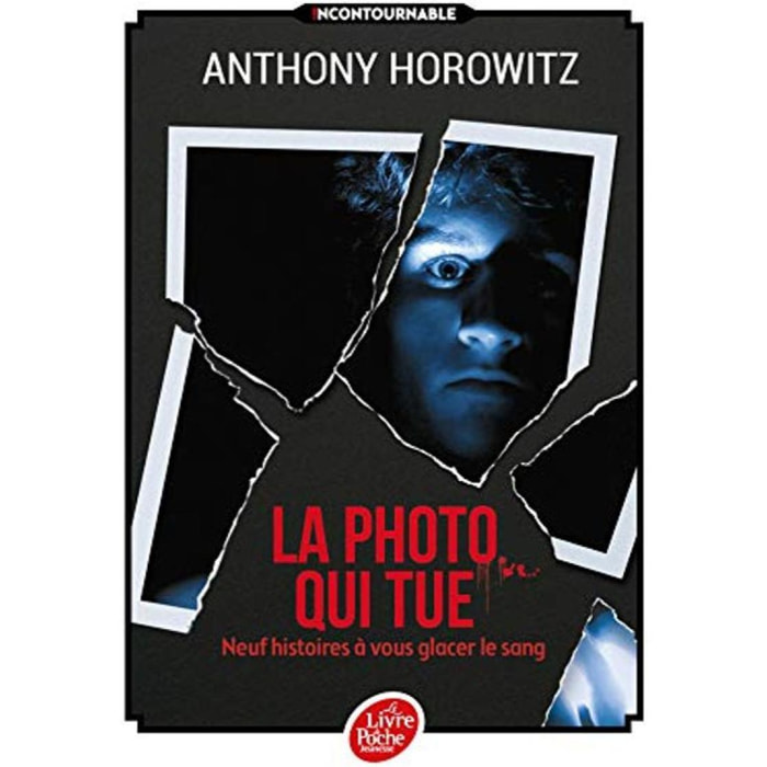Horowitz, Anthony | La photo qui tue - Neuf histoires à vous glacer le sang | Livre d'occasion