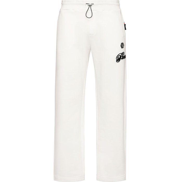 PHILIPP PLEIN Pantalones de jogging SIGNATURE