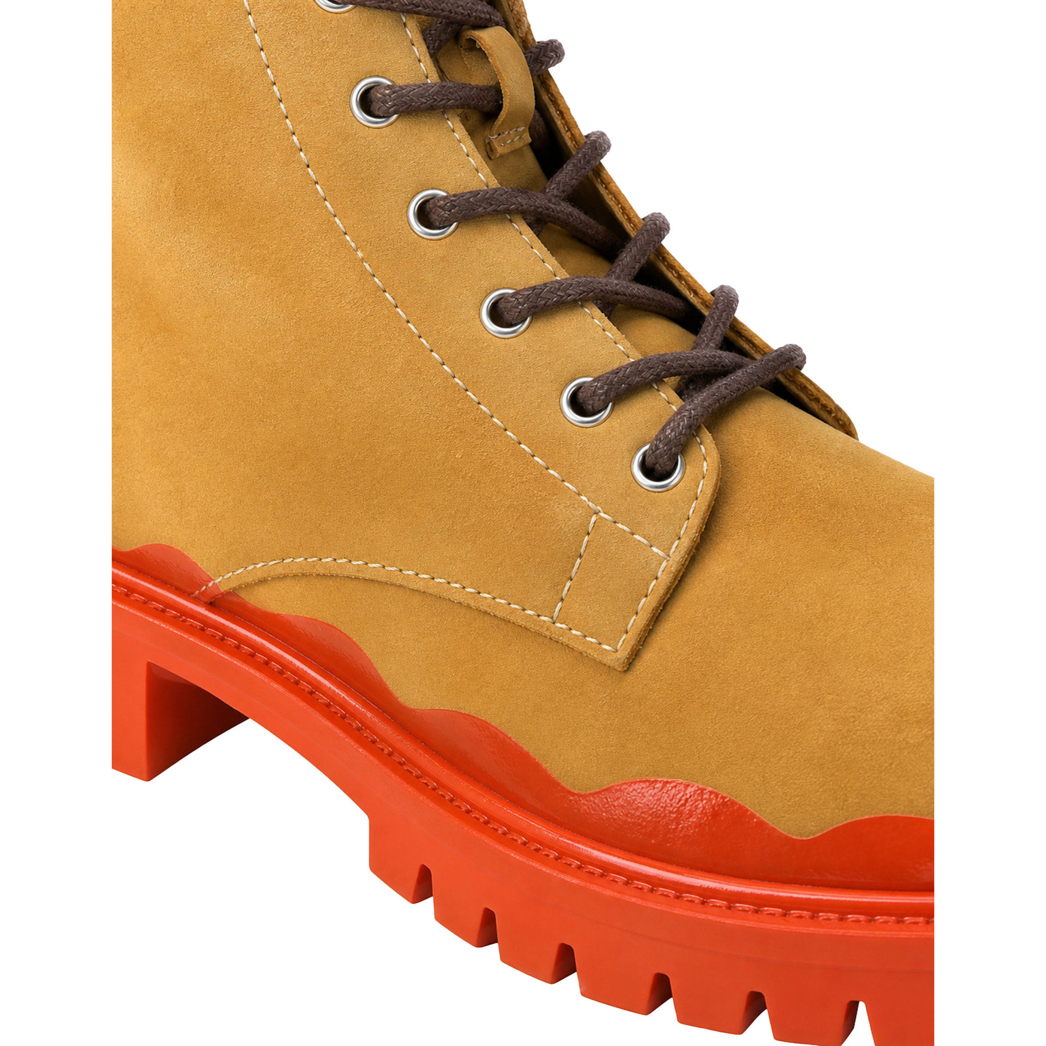 PHILIPP PLEIN Botines planos